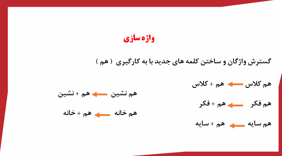 فارسی دوم دبستان کتابخانه کلاس ما